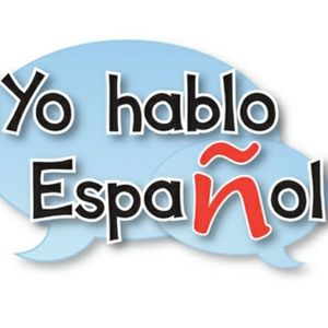 I talk Spanish too!!!